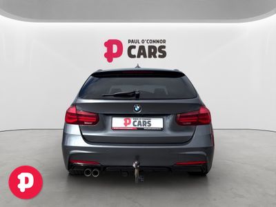 2017 BMW 3 Series