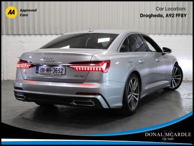 2019 Audi A6
