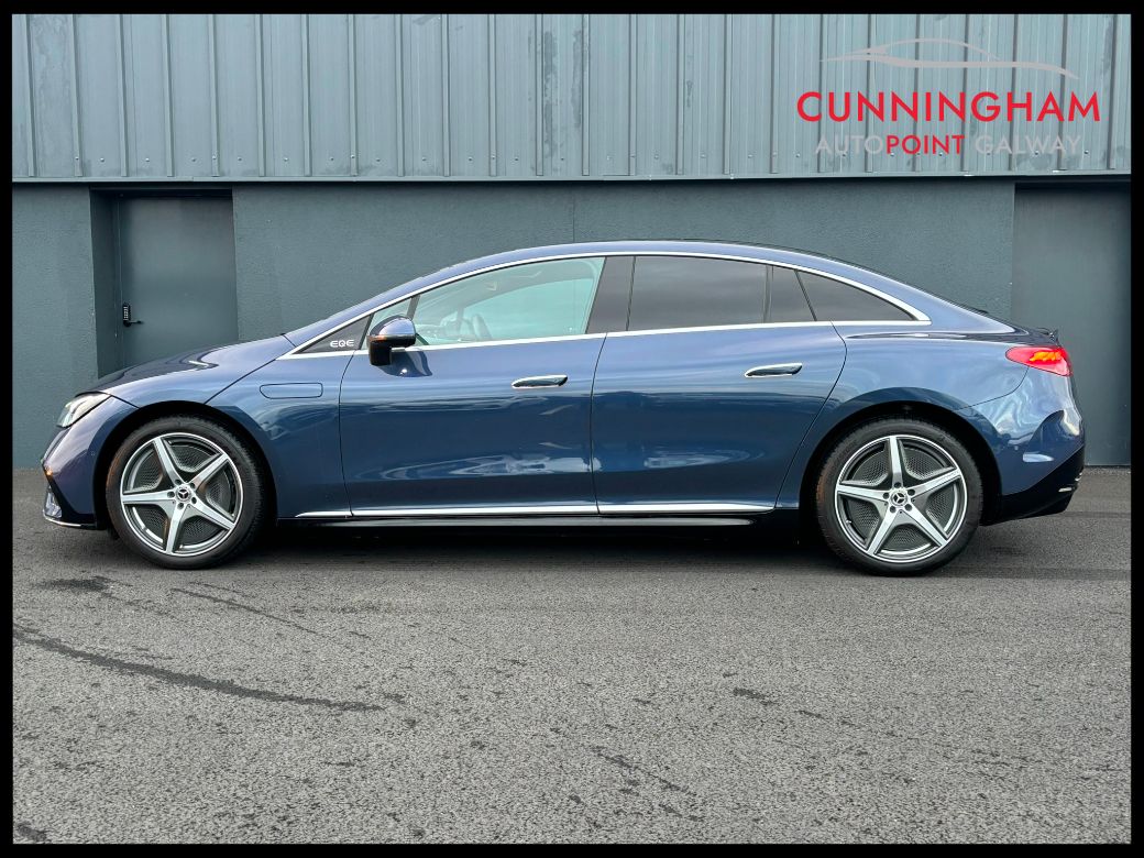 2024 Mercedes-Benz EQE