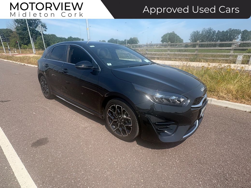 2024 Kia Ceed