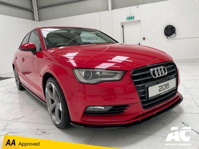 2015 Audi A3
