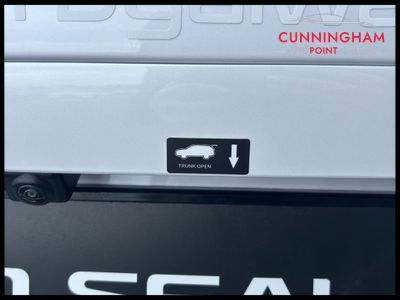 2026 BYD Seal U
