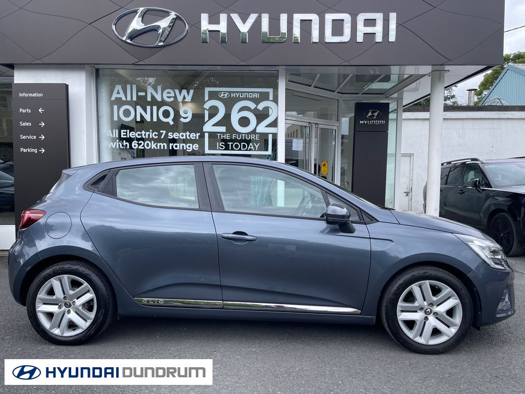 2020 Renault Clio