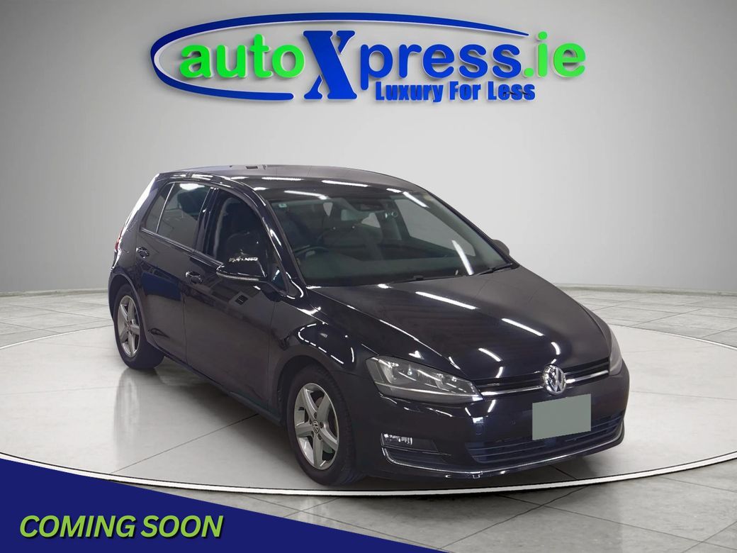 2014 Volkswagen Golf