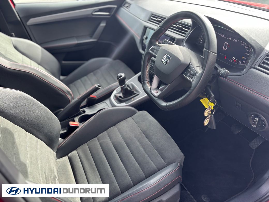 2021 SEAT Arona