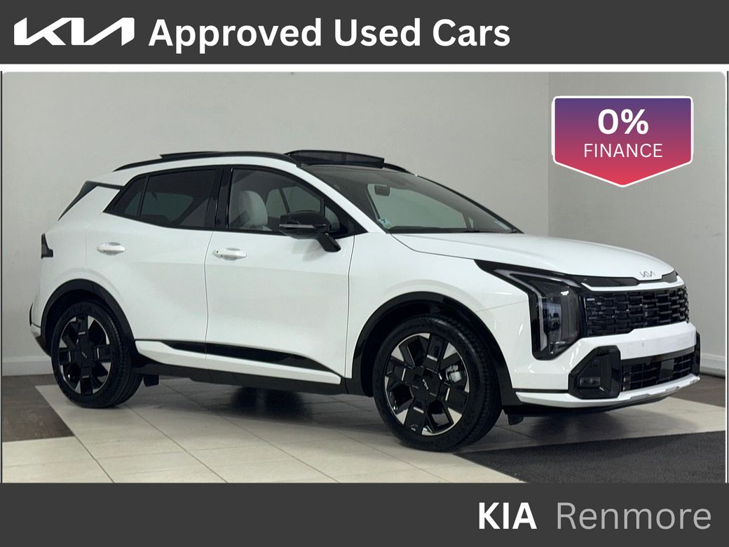 2026 Kia Sportage