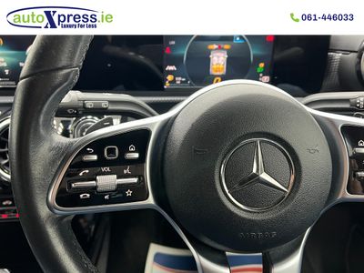 2018 Mercedes-Benz A 180