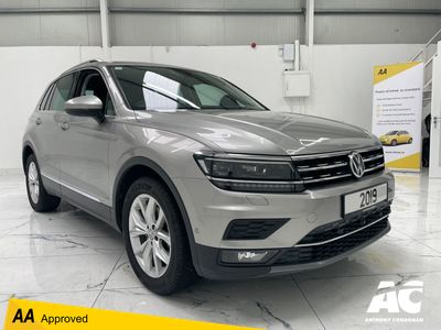 2019 Volkswagen Tiguan