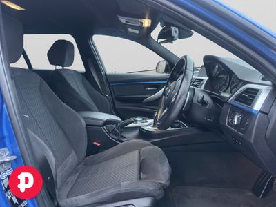2017 BMW 3 Series