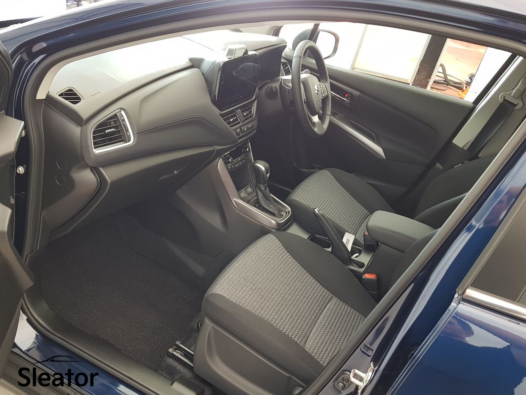 2025 Suzuki SX4 S-Cross