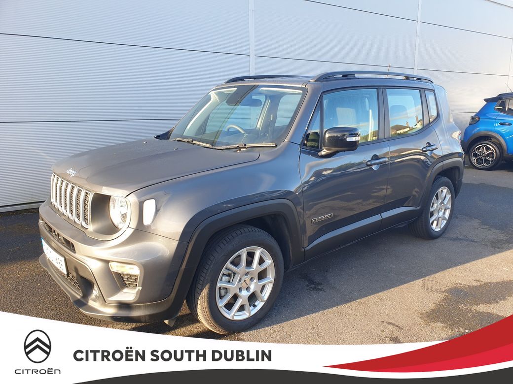 2024 Jeep Renegade