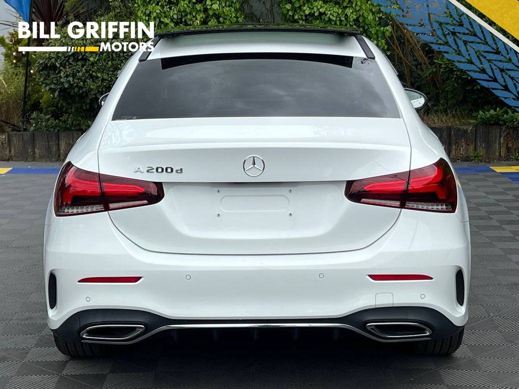 2022 Mercedes-Benz A Class