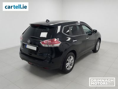 2015 Nissan X-Trail