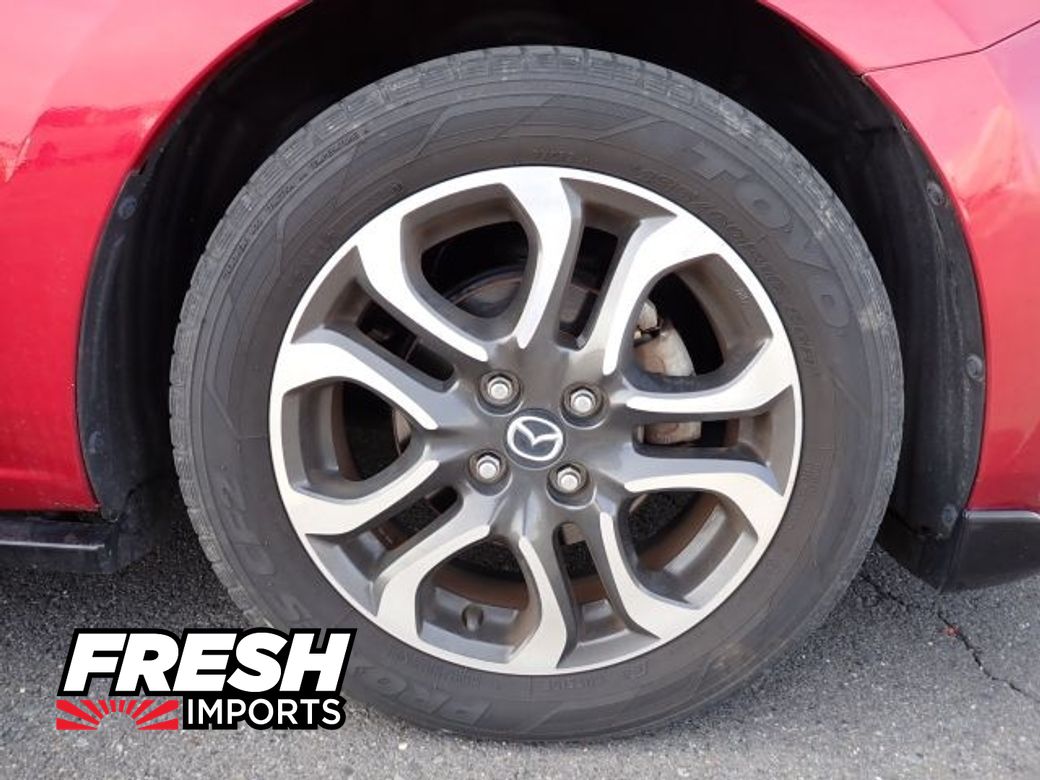 2015 Mazda Demio