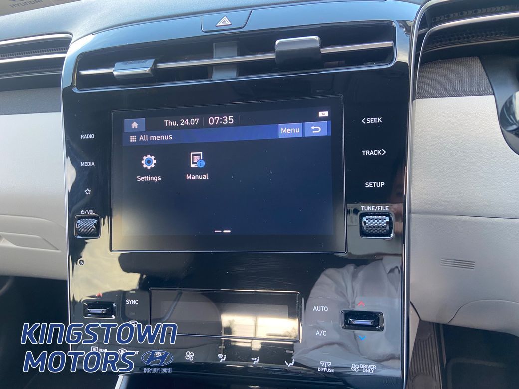 2022 Hyundai Tucson