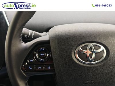 2022 Toyota Prius