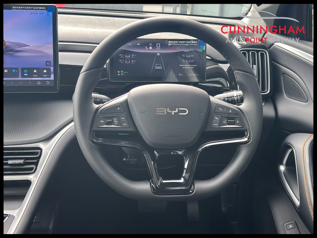 2026 BYD Sealion 5