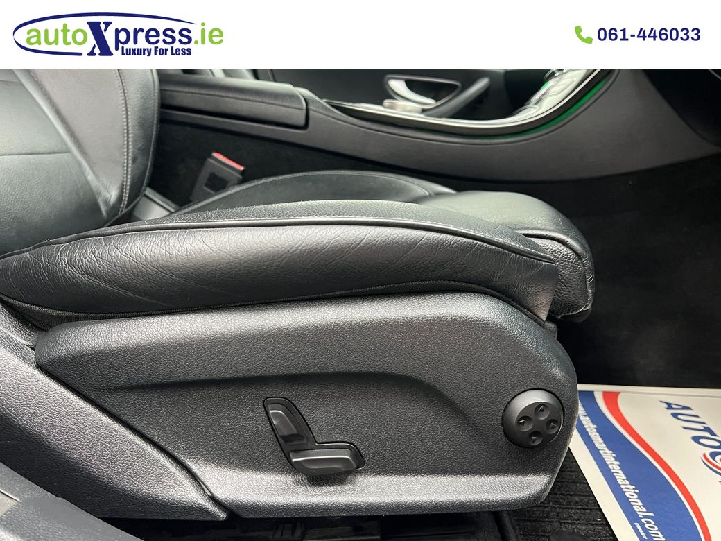 2019 Mercedes-Benz E Class