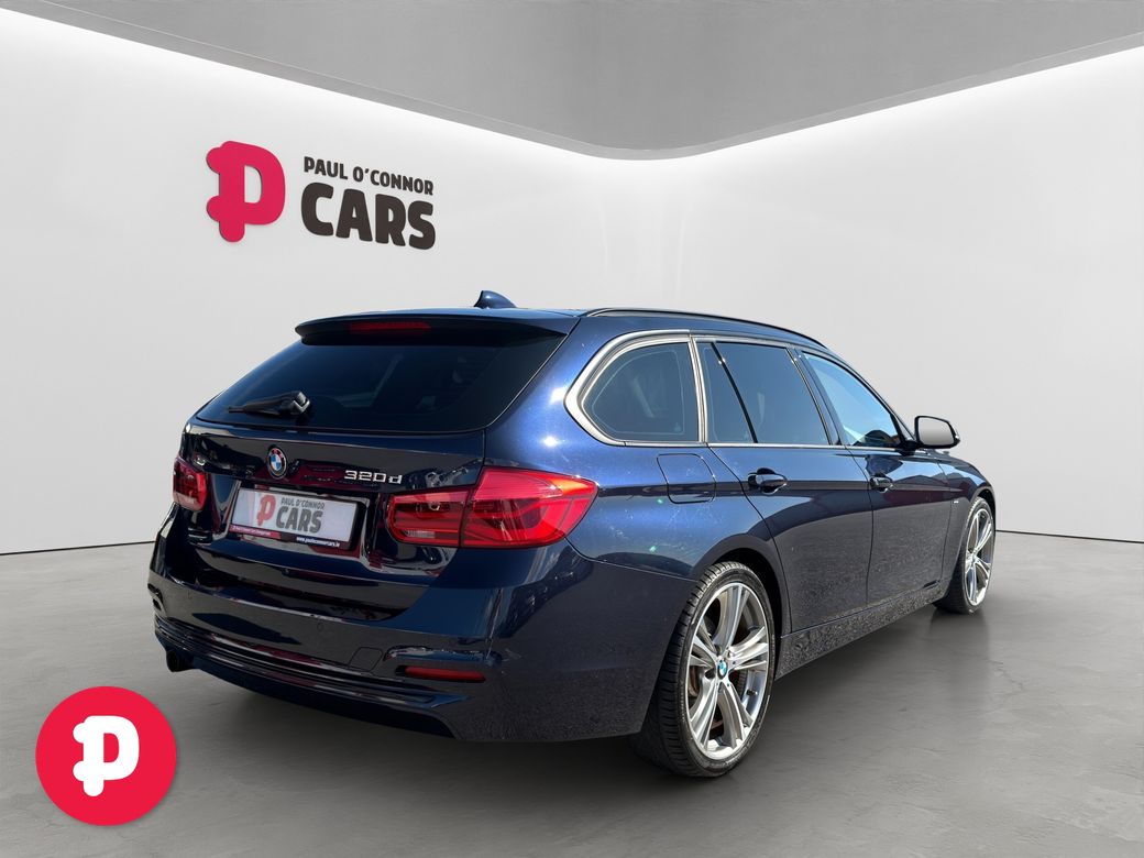 2016 BMW 3 Series