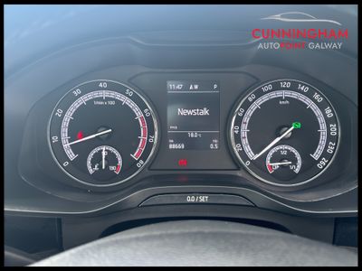 2019 Skoda Kodiaq