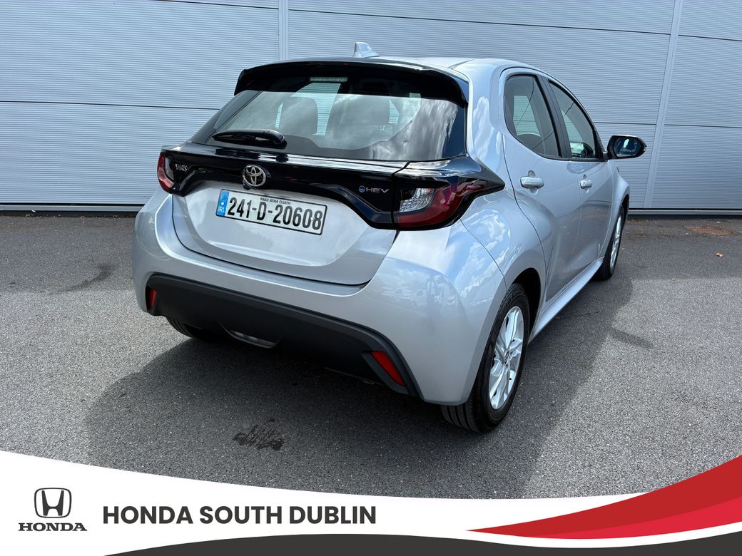 2024 Toyota Yaris