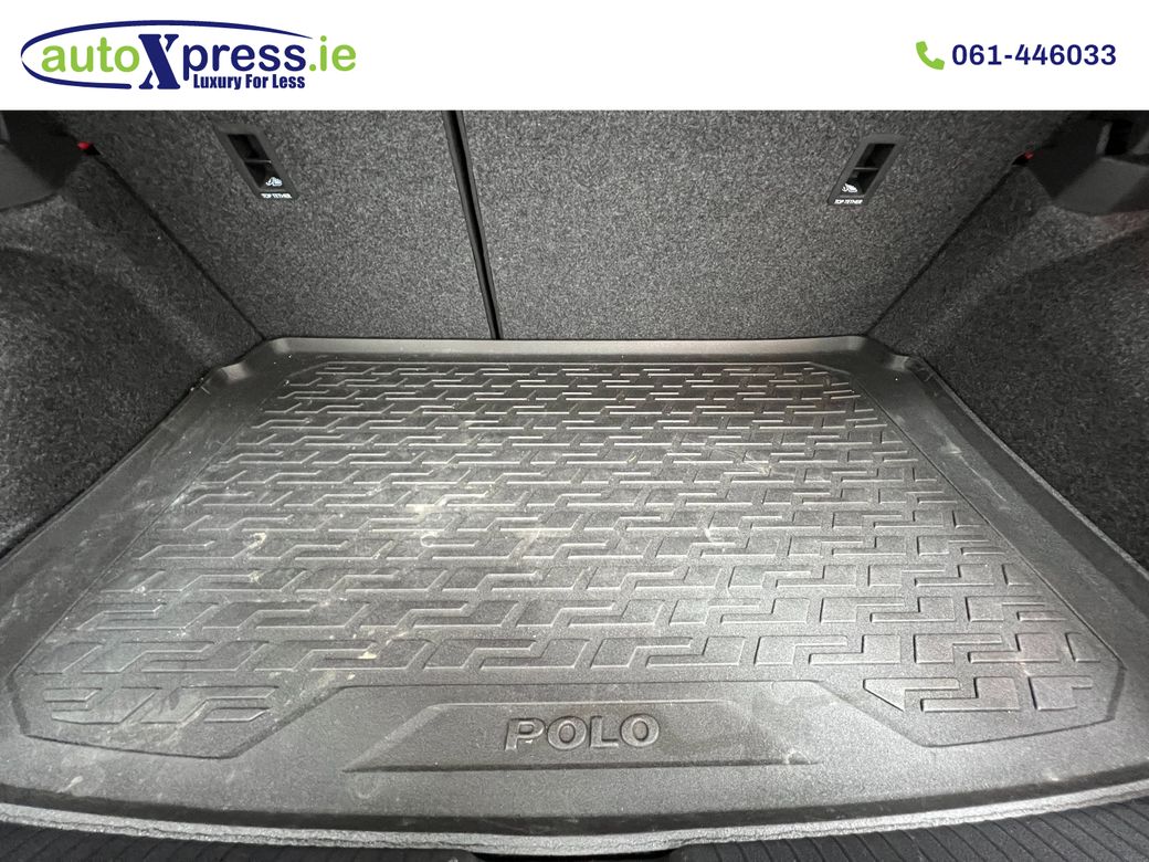 2018 Volkswagen Polo