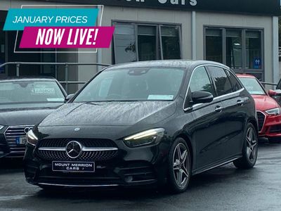 2020 Mercedes-Benz B Class