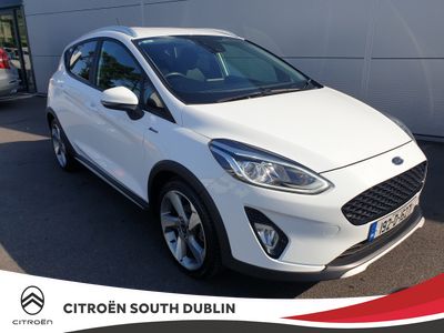 2019 Ford Fiesta