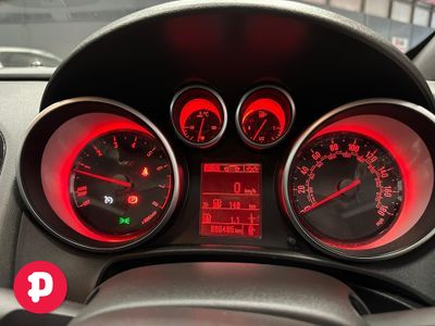 2016 Vauxhall Astra