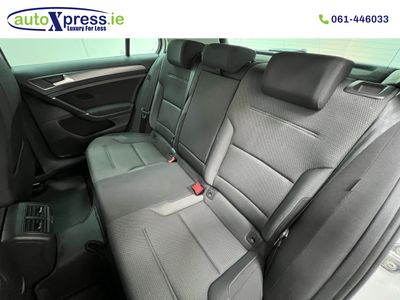 2019 Volkswagen Golf