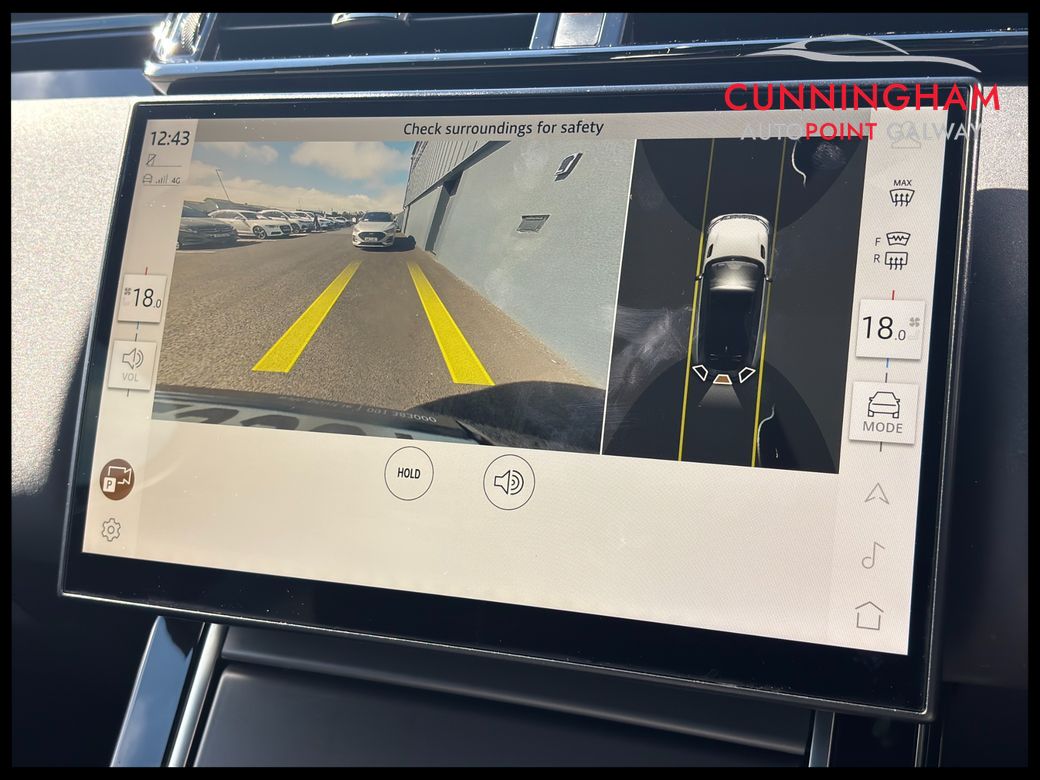 2024 Land Rover Range Rover Velar