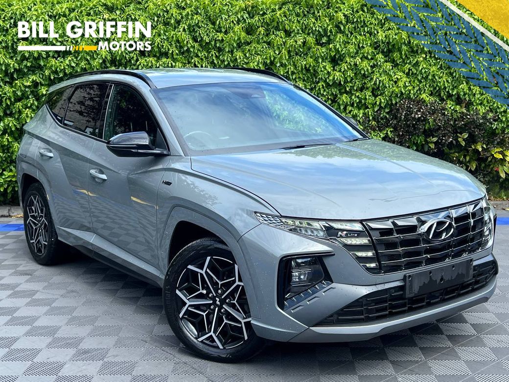 2023 Hyundai Tucson