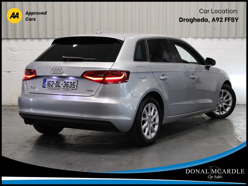2016 Audi A3