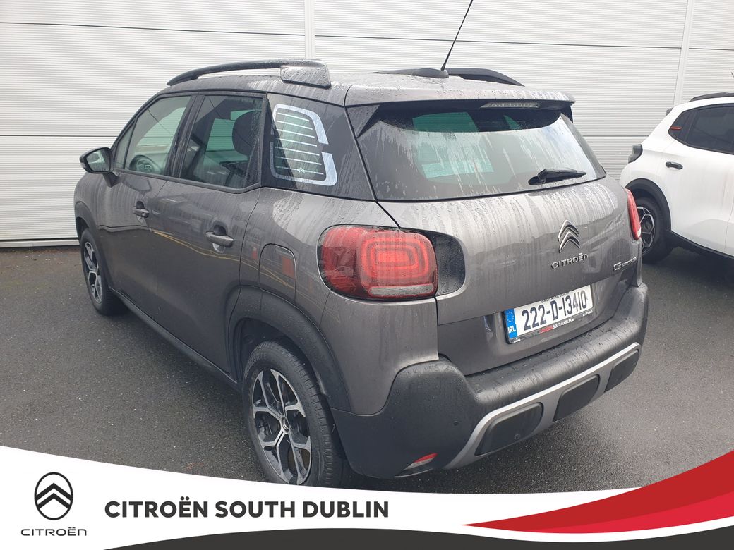 2022 Citroen C3 Aircross