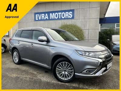 2018 Mitsubishi Outlander