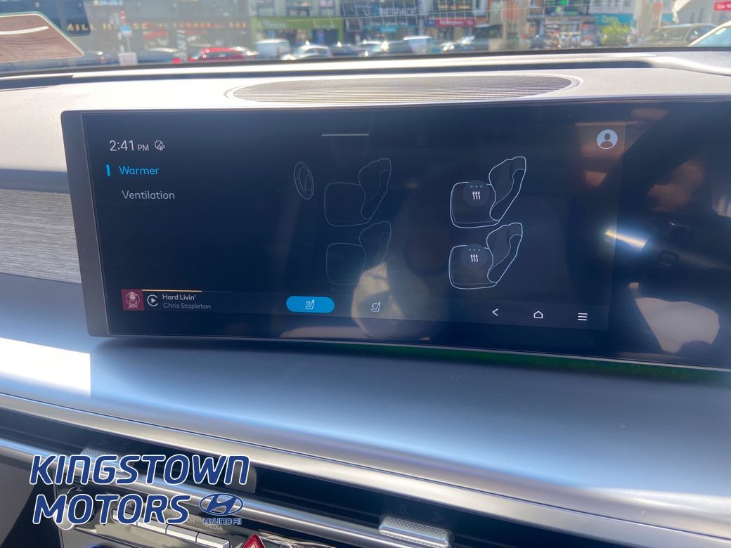 2025 Hyundai Ioniq 9