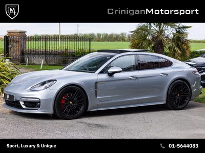 2023 Porsche Panamera