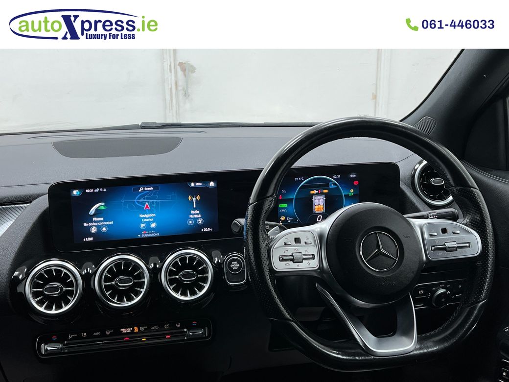 2021 Mercedes-Benz GLA Class