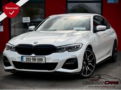 2020 BMW 3 Series