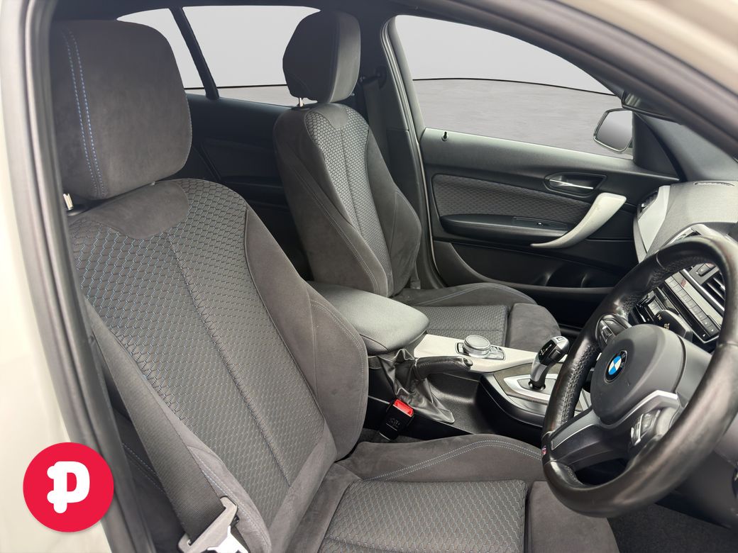 2017 BMW 1 Series