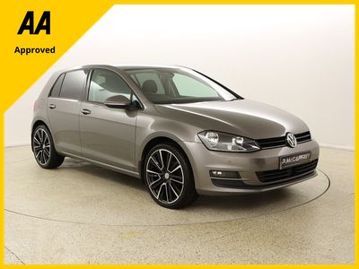 2016 Volkswagen Golf