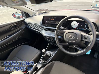 2025 Hyundai i20