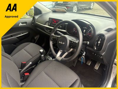 2022 Kia Picanto