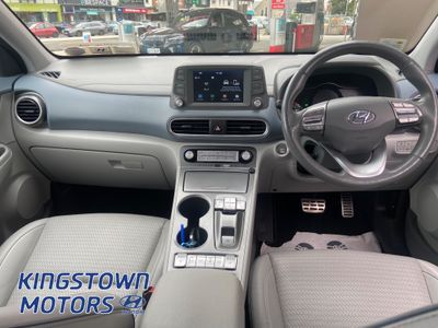 2019 Hyundai Kona