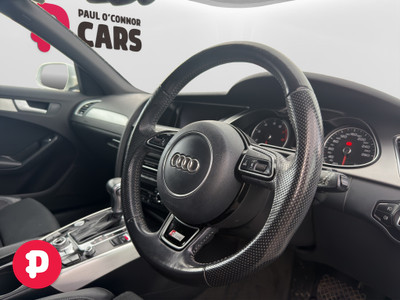 2015 Audi A4