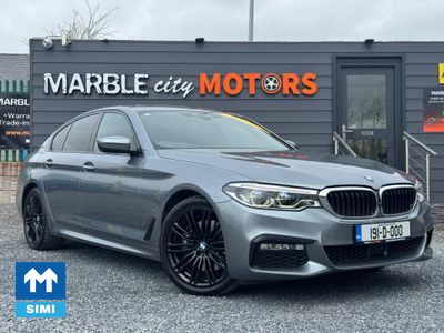 2019 BMW 5 Series