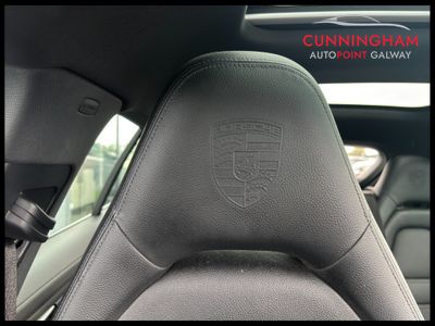 2022 Porsche Panamera
