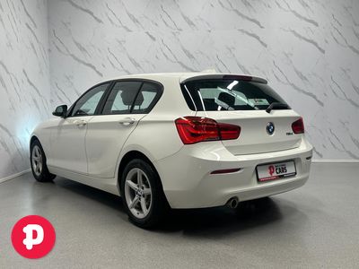 2019 BMW 1 Series