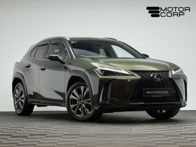 2023 Lexus UX 250H