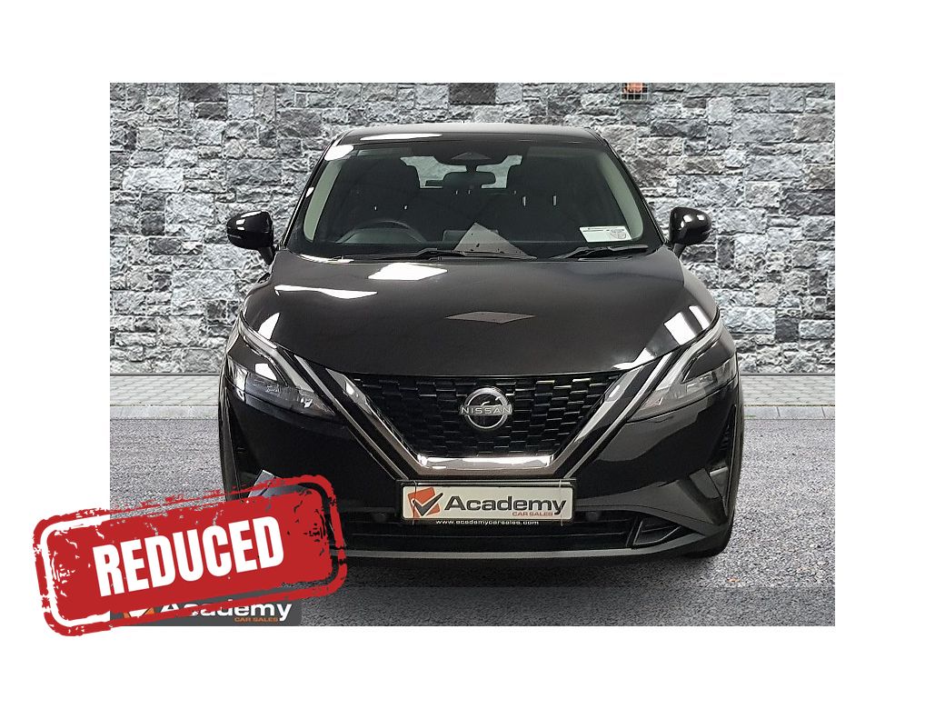 2024 Nissan Qashqai